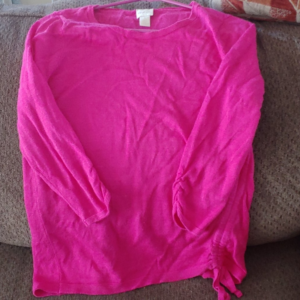 Pink blouse - Picture 3 of 3